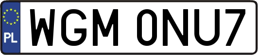 WGM0NU7