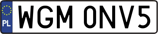 WGM0NV5