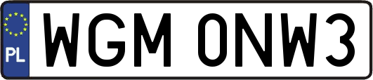 WGM0NW3