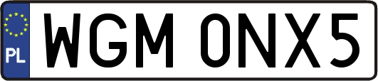 WGM0NX5