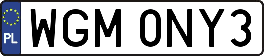WGM0NY3