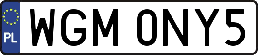 WGM0NY5