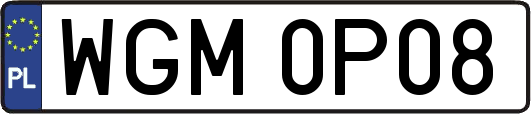 WGM0P08