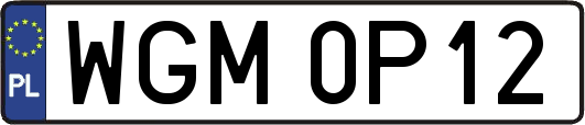 WGM0P12