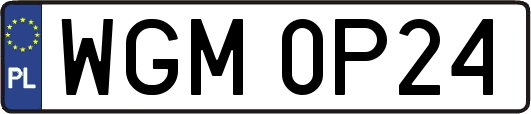 WGM0P24