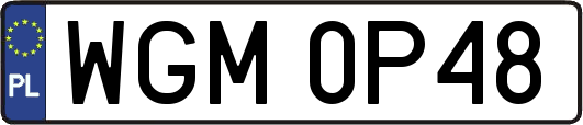 WGM0P48