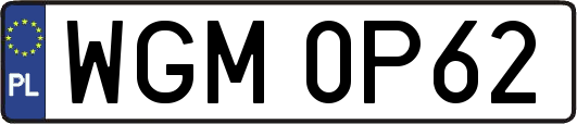 WGM0P62