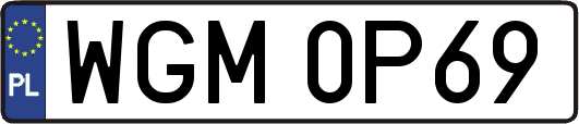 WGM0P69
