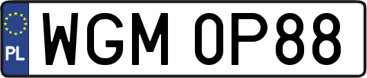 WGM0P88