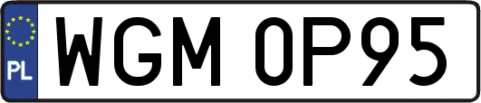 WGM0P95