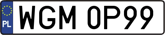 WGM0P99