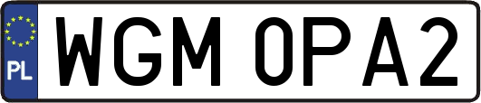 WGM0PA2