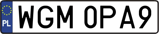 WGM0PA9