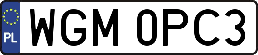 WGM0PC3