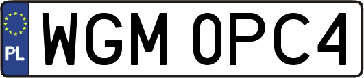 WGM0PC4