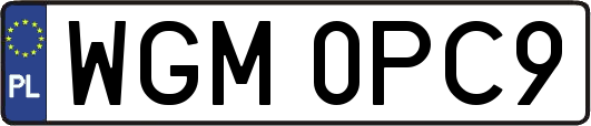WGM0PC9