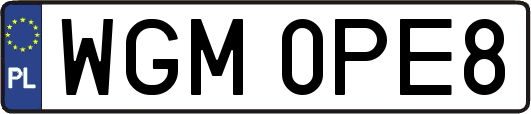 WGM0PE8