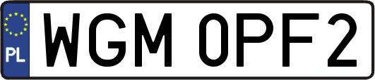 WGM0PF2