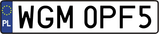 WGM0PF5