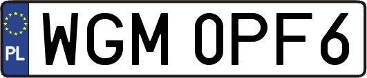 WGM0PF6