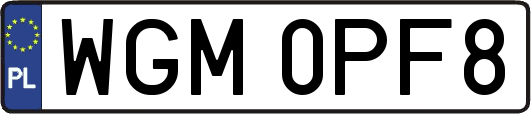 WGM0PF8