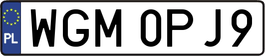WGM0PJ9