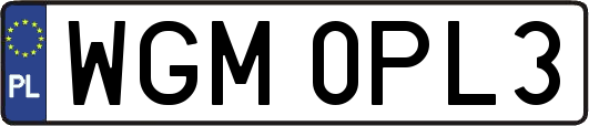 WGM0PL3