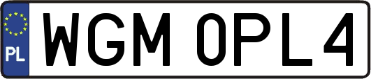 WGM0PL4