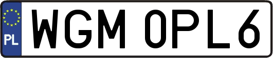 WGM0PL6