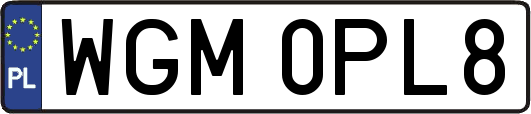WGM0PL8