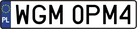 WGM0PM4