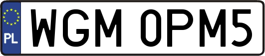 WGM0PM5