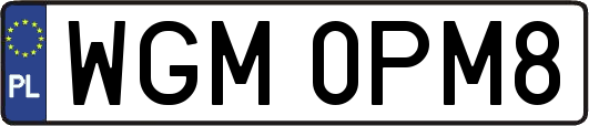 WGM0PM8