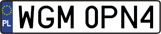 WGM0PN4