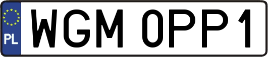 WGM0PP1