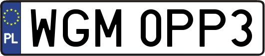 WGM0PP3