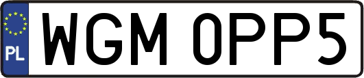 WGM0PP5