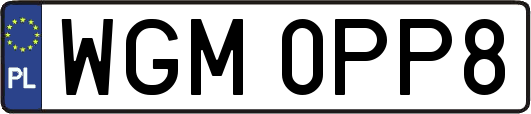 WGM0PP8