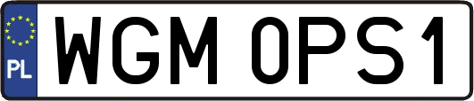 WGM0PS1
