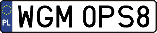 WGM0PS8