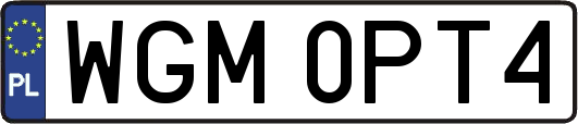WGM0PT4