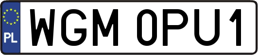 WGM0PU1