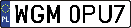WGM0PU7