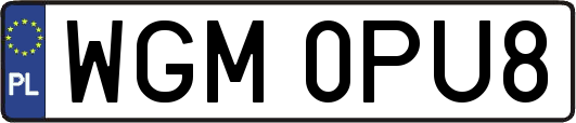 WGM0PU8