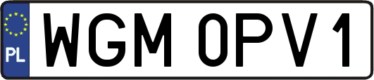 WGM0PV1
