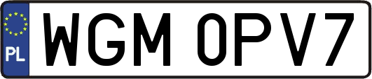 WGM0PV7