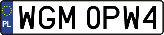 WGM0PW4