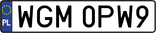 WGM0PW9