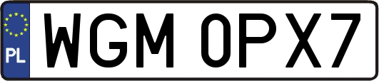 WGM0PX7