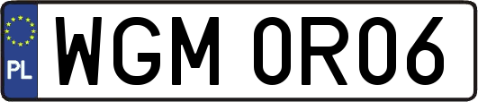 WGM0R06